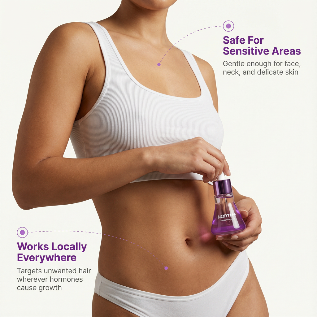 NORTH+ Growth Defense