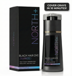 Champú NORTH+ Instant Gray Coverage