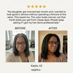 Champú NORTH+ Instant Gray Coverage