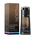 Champú NORTH+ Instant Gray Coverage