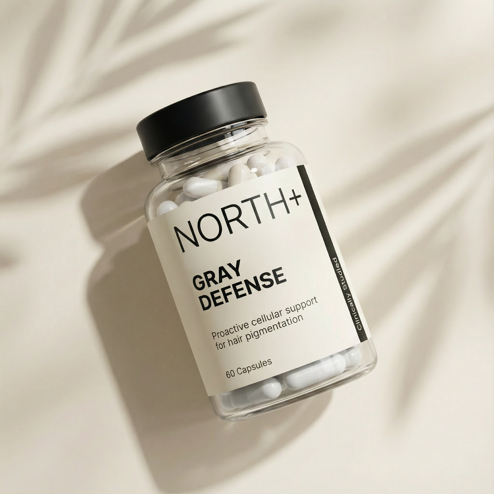 NORTH+ Gray Defense Supplement