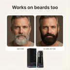 NORTH+ Instant Gray Coverage Shampoo