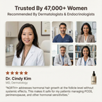 NORTH+ Growth Defense | Cyperus Rotundus Skin Serum