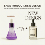 NORTH+ Growth Defense | Cyperus Rotundus Skin Serum