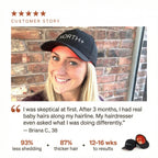 NORTH+ Red Light Laser Cap