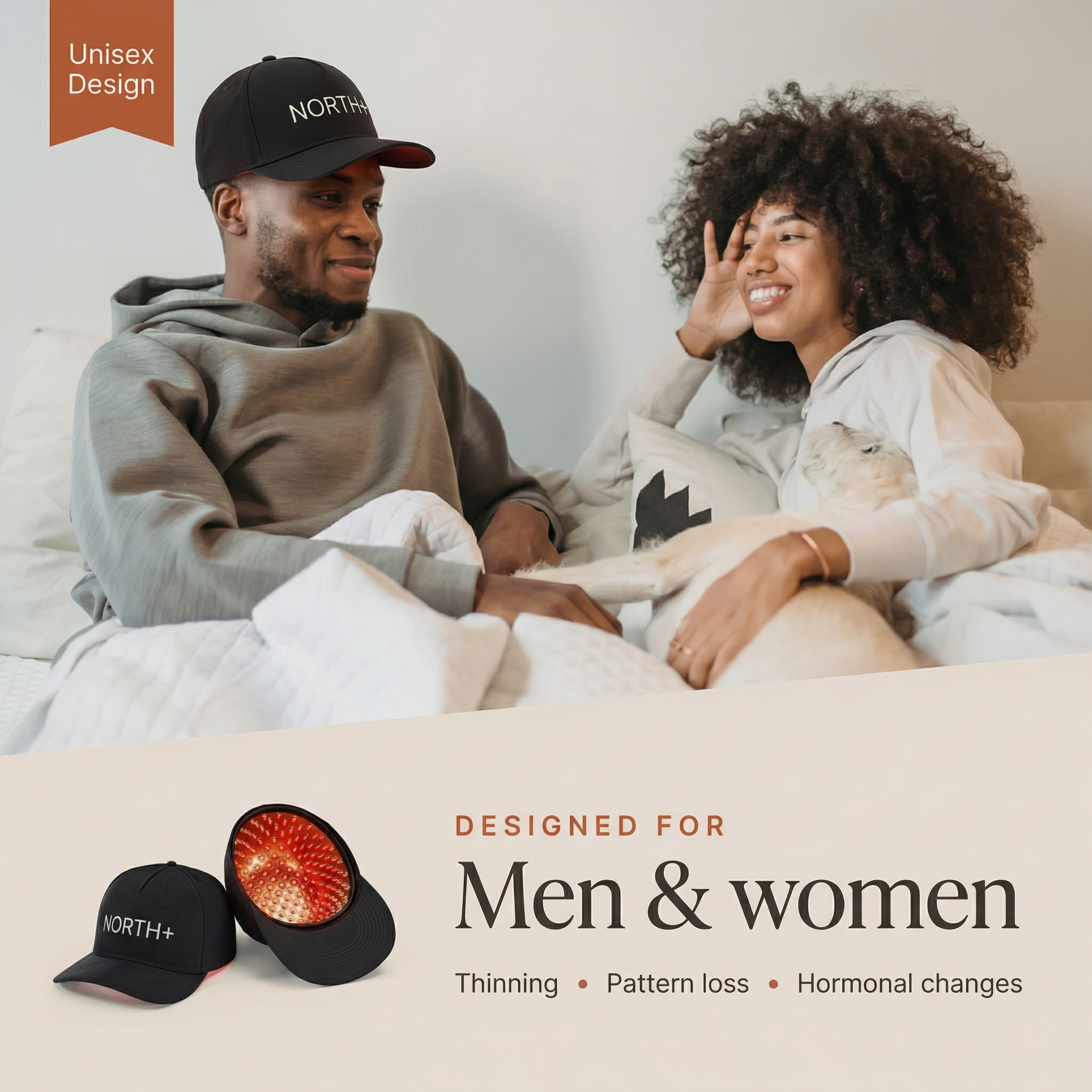 NORTH+ Complete Growth System