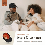 NORTH+ Red Light Laser Cap